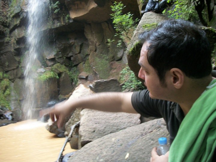 La Guadaña - Pajacuarán