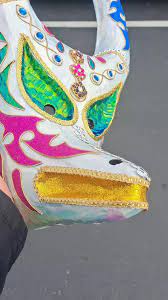 Mascara de Judas Pajacuaran